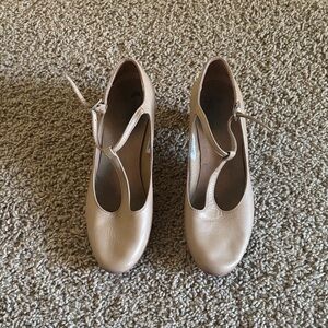 Bloch Tan Women's Heels